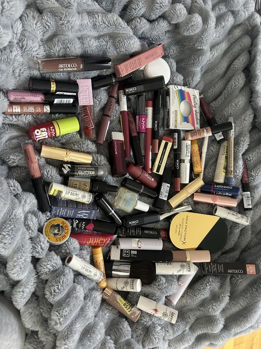 Kosmetyki wszystko nowe