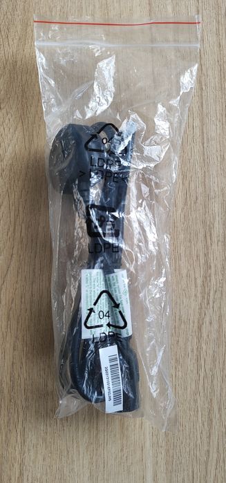 Kabel przewód zasilający angielski z wtyczką typu-G