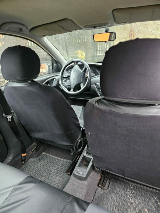 Samochód Ford Focus mk1