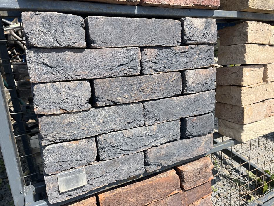 Облицювальна цегла ручного формування