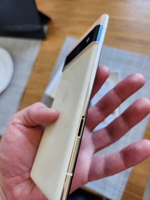 Корпус камера Google Pixel 6 Pro