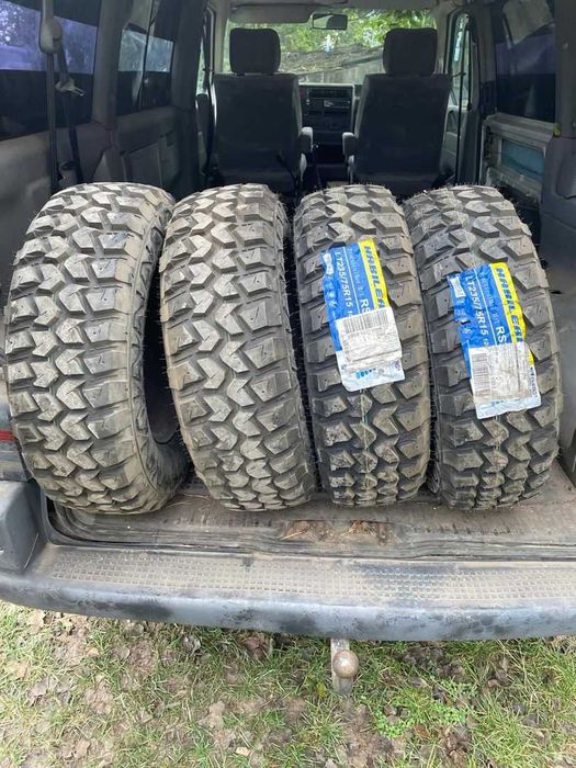 ШИНИ всесезонні 235/75 R15 Habilead Practicalmax M/T