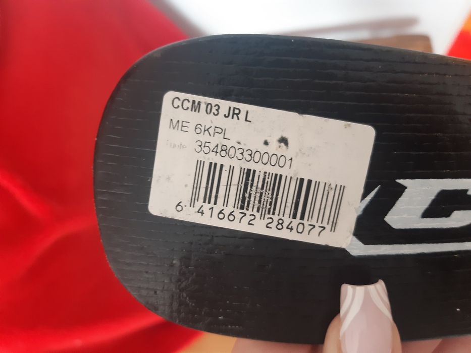 Kij hokejowy CCM