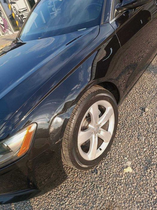 Audi A6C7 2012 2.0 бензин