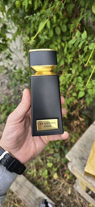 Bvlgari Le Gemme Tygar оригінал —  10 мл