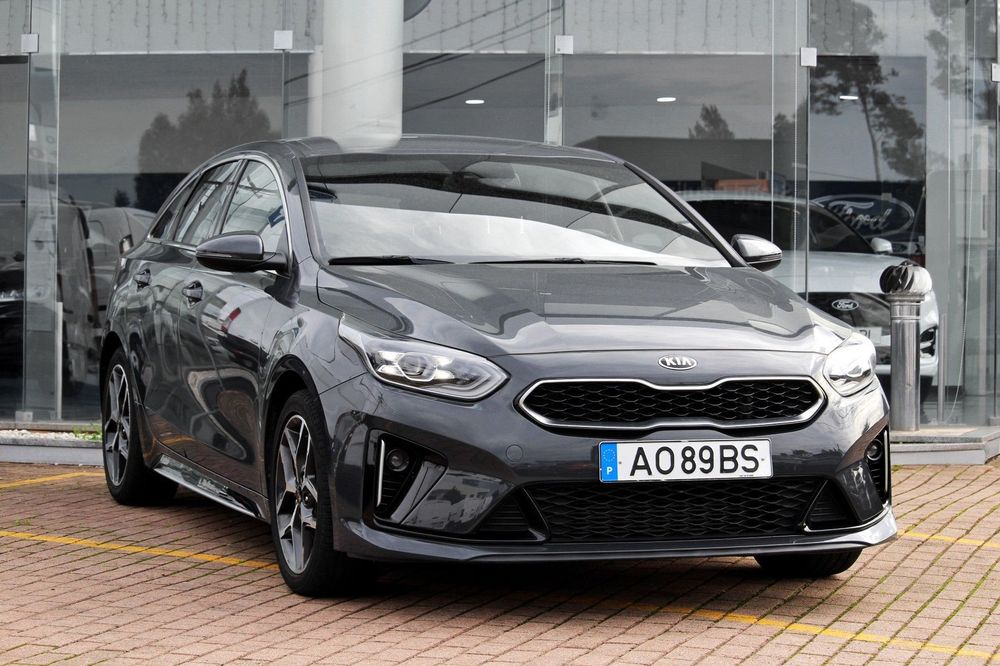 Kia ProCeed 1.0 T-GDI GT Line