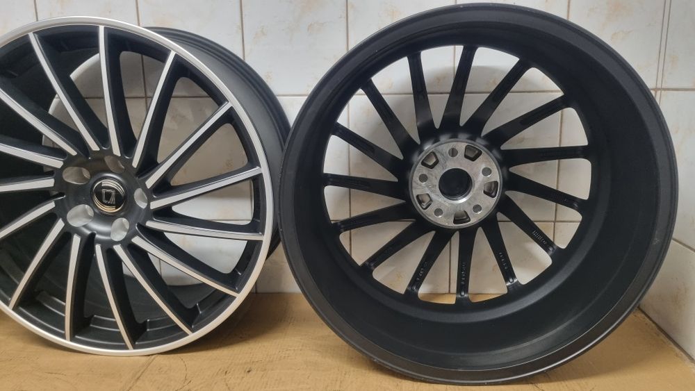 Nowe alufelgi 20" Diewe Briosa 5x112 ET45 VW Audi Skoda Seat