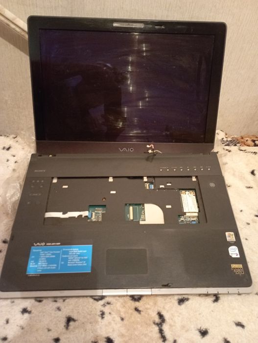sony vaio p - купити ноутбуки - Ціна на OLX.ua