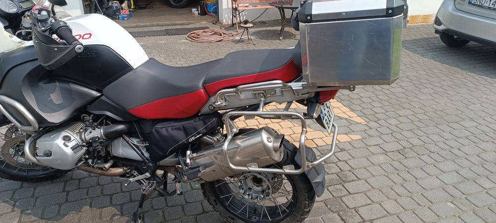 BMW R1200 GS Adventure ,