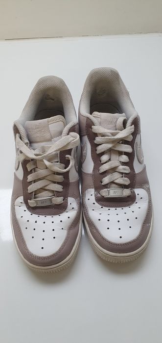 Buty Nike Air custom Louis Vuitton 36