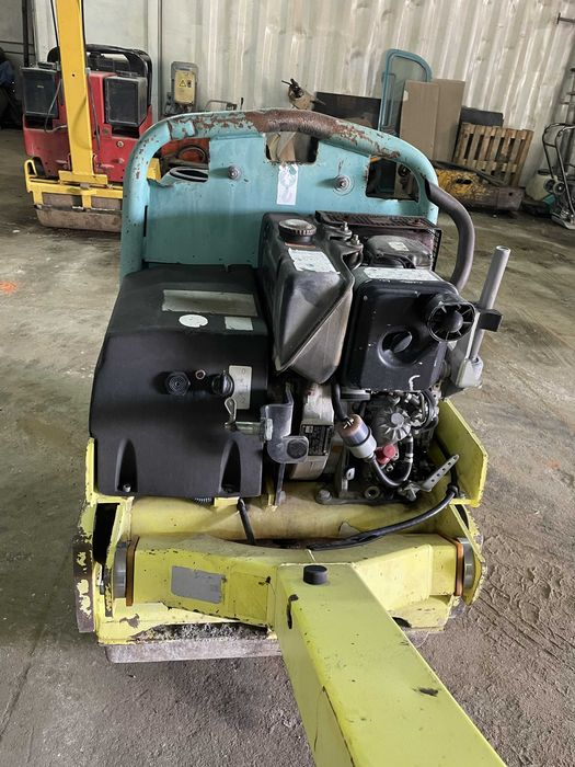 Cilindro compactador Ammann ARW65