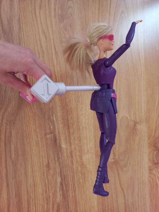 Lalka Barbie Tajna Agentka Mattel
