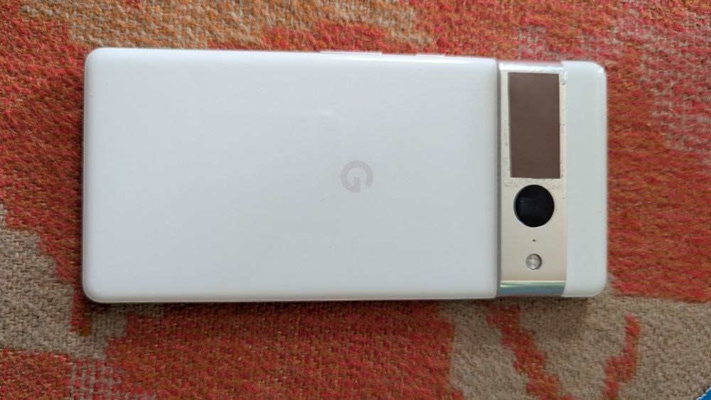Google Pixel 7pro 12/128 GB soft lock