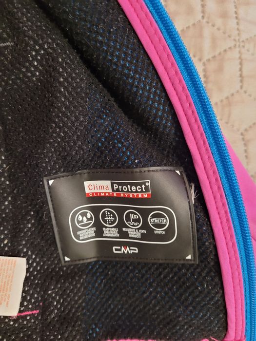 Kurtka softshell firmy CMP