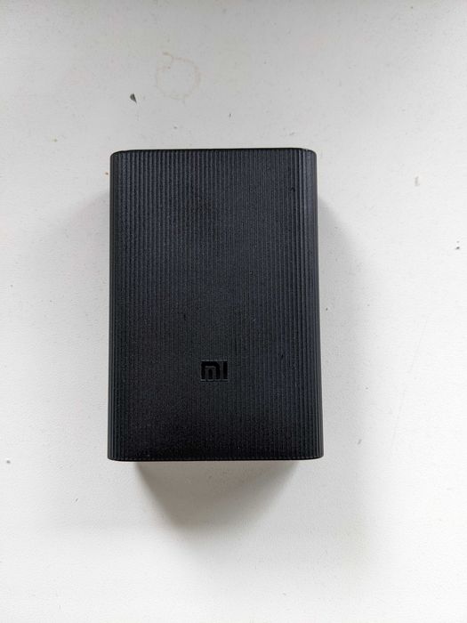 Xiaomi 10000mAh MI Power Bank 3 Ultra Compact (Павербанк)