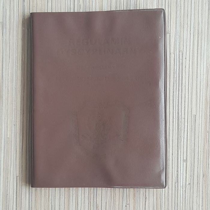 Regulamin Dyscyplinarny Sił Zbrojnych RP