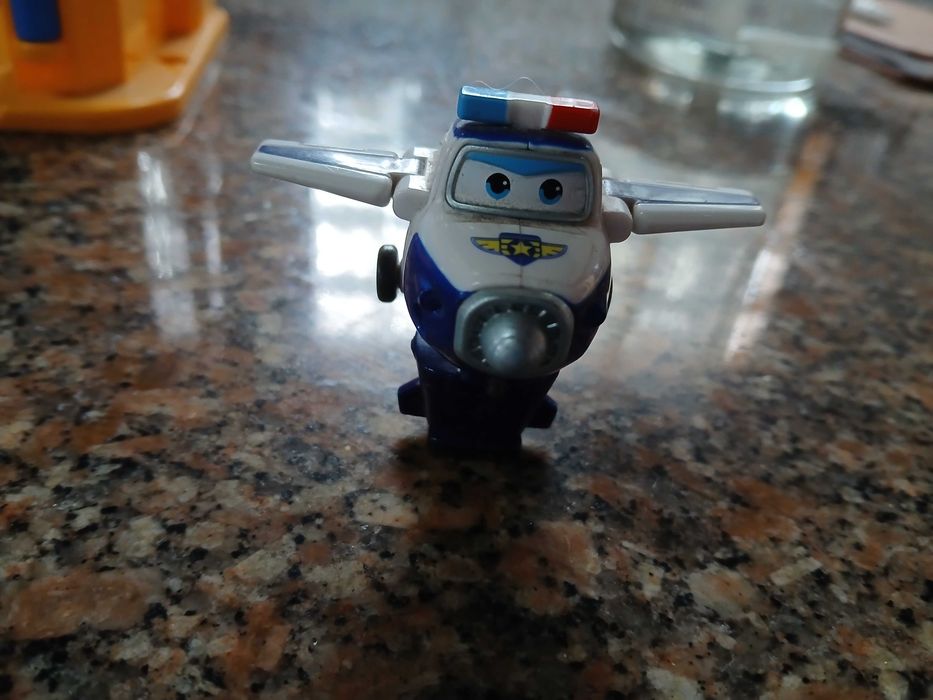 Estação super wings