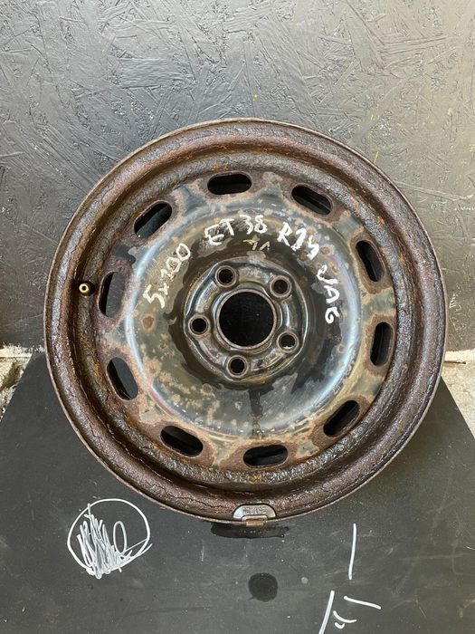Felga 14 cali 5x100