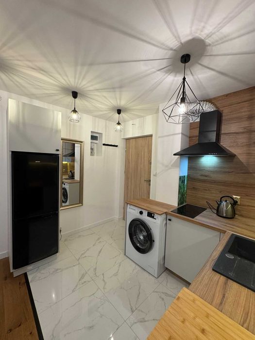 Wynajmę kawalerkę po generalnym remoncie przy ul. Sosnowej