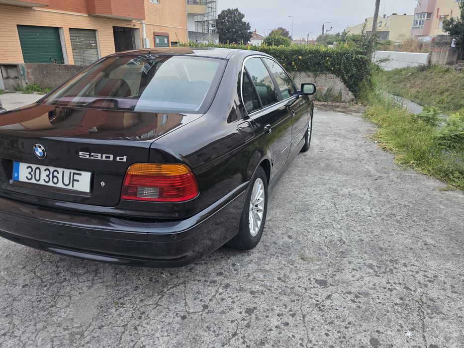 Bmw 530d e39 de  2002 Nacional foto 4