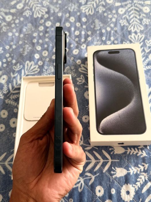 Iphone 15 Pro Max 256Gb