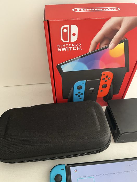 Nintendo Switch OLED