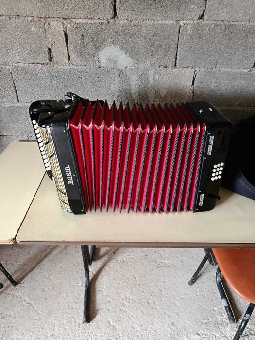 Concertina em sol
