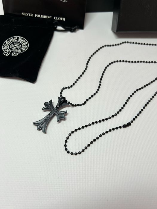 Підвіска Chrome Hearts / Кулон Хром Хартс