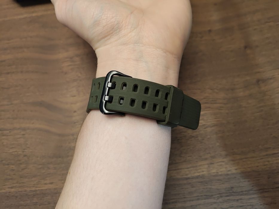 Zegarek Taktyczny M-TAC oliwkowy