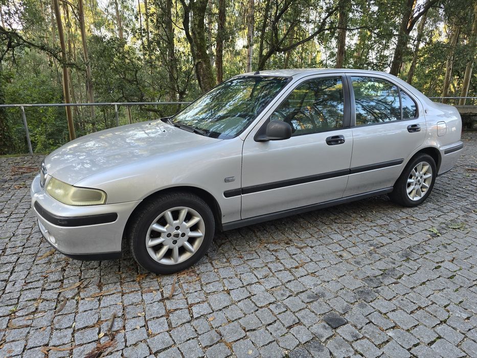 Rover 400 em muito bom estado!