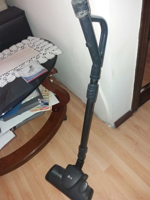 Пилесос Cyking 1700W с гепафильтром на запчастини