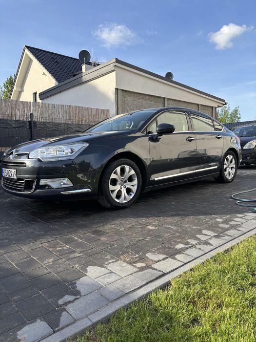 Citroen c5 2.0 HDI exclusive