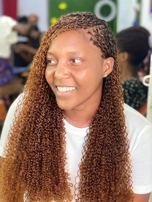 tranças africanas  ao domicílio para onde estiveres eu ir