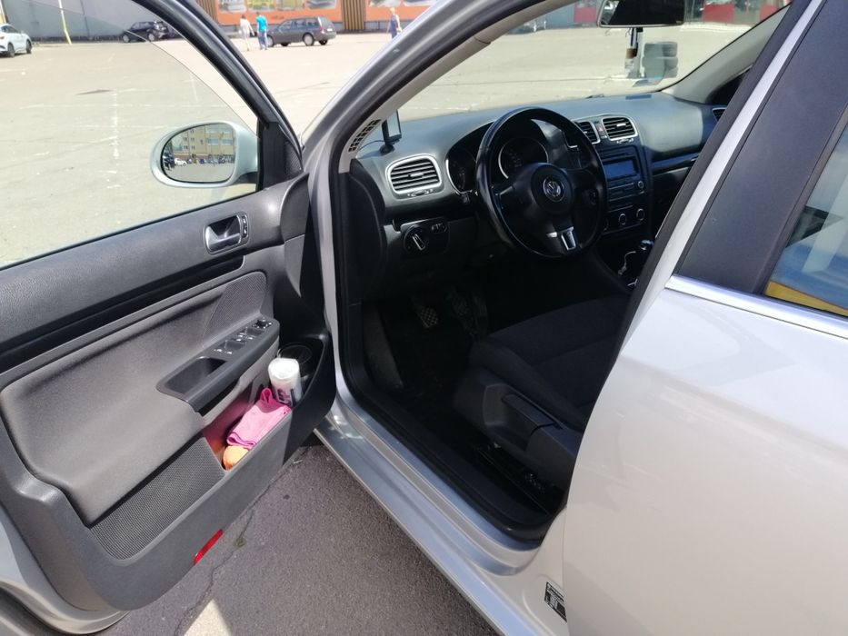 Фольксваген гольф 6