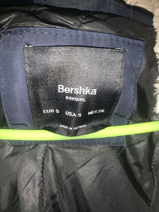 Casaco mulher Bershka