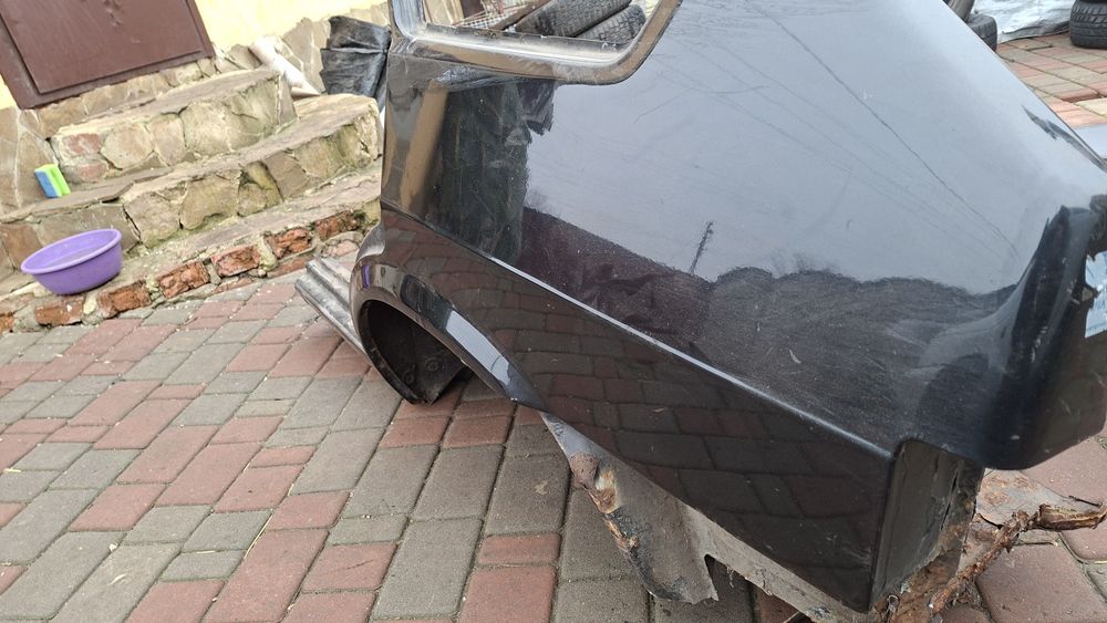 Заднее левое крыло арка стакан четверть ВАЗ 2109 2114