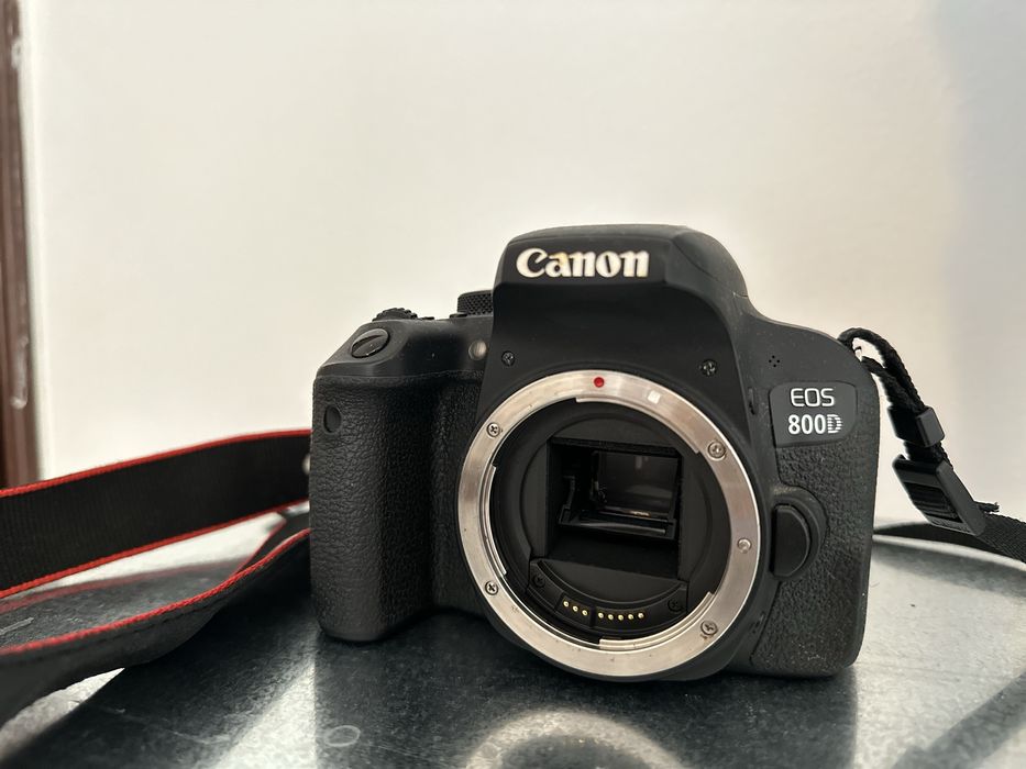 Canon 800D (corpo)