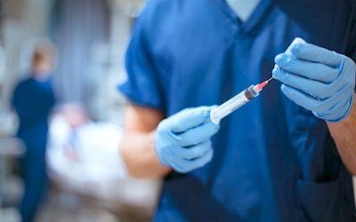 Врач анестезиолог реаниматолог  Лечение алкогольной интоксикации