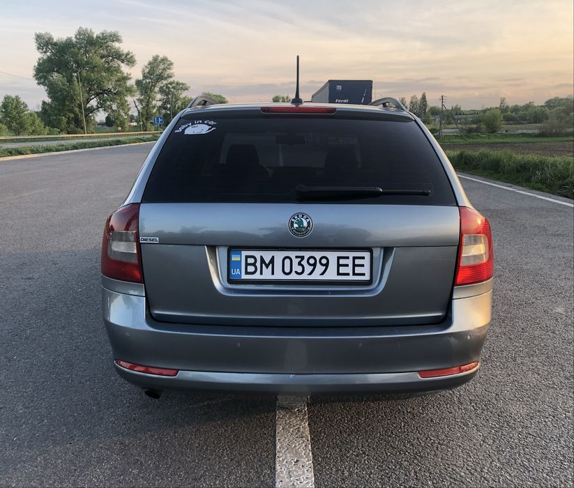 Продам Skoda Octavia А5 2012 року