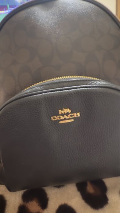 Рюкзак COACH  оригінал