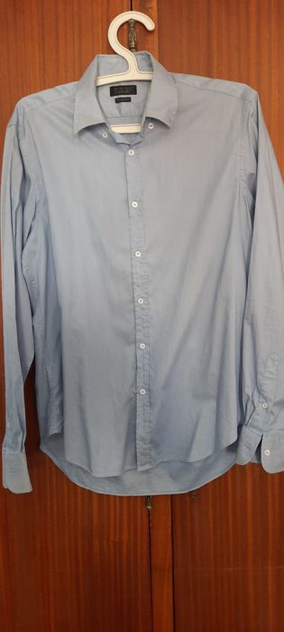 Camisa Zara tamanho 40