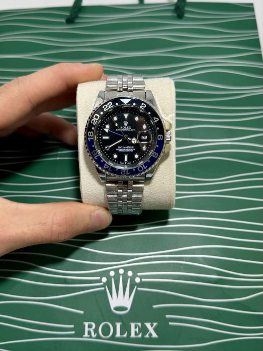 Rolex Submariner Batman Excelente