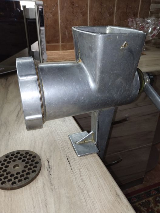 М'ясорубка   СССР