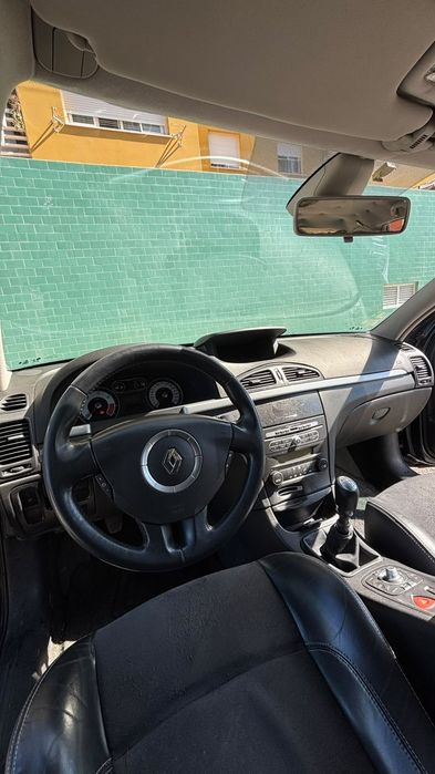 Renault laguna 2