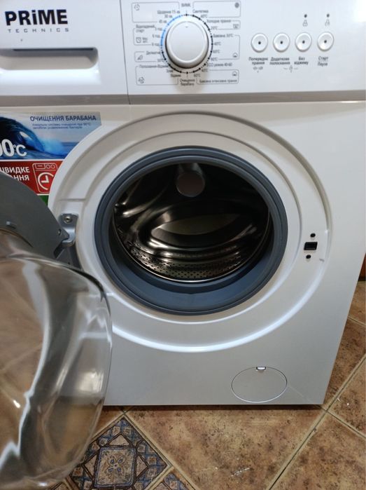 Стиральная машина PRIME 6 кг