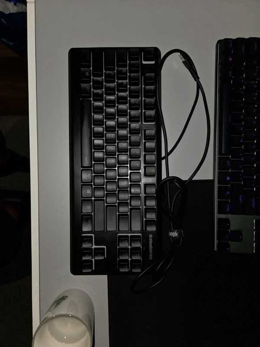 Klawiatura STELSERIES Apex 3 TKL