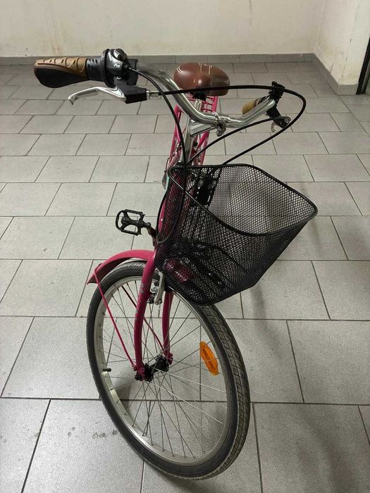 Bicicleta pasteleira