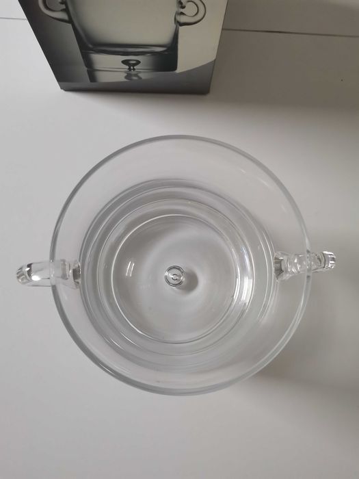 Krosno wiaderko do lodu szampana