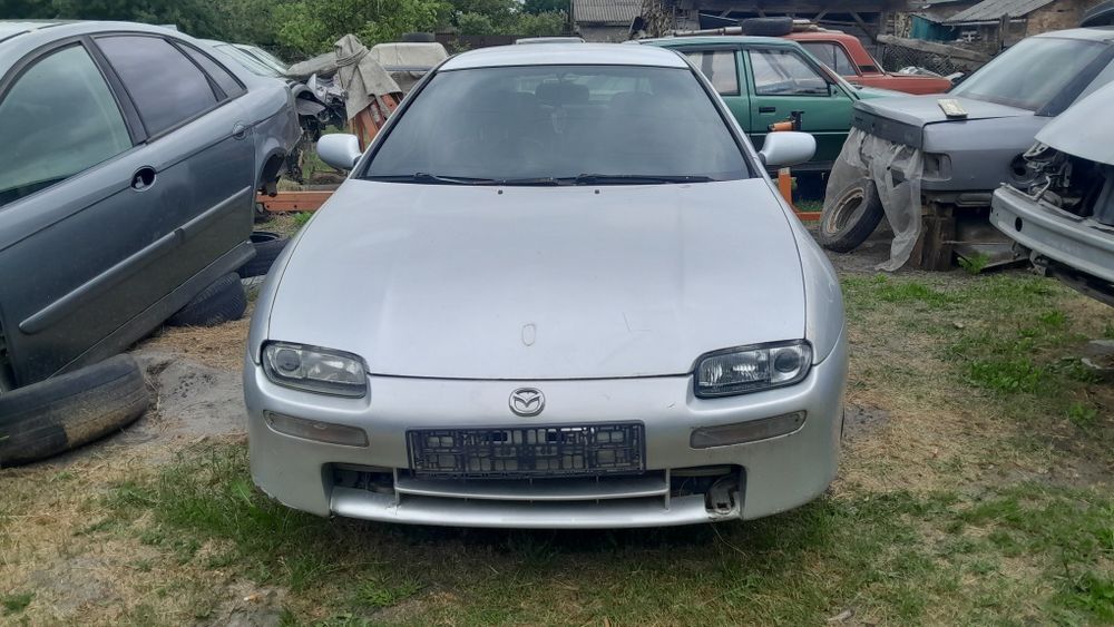 Mazda 323f мазда 323 розбір запчастини