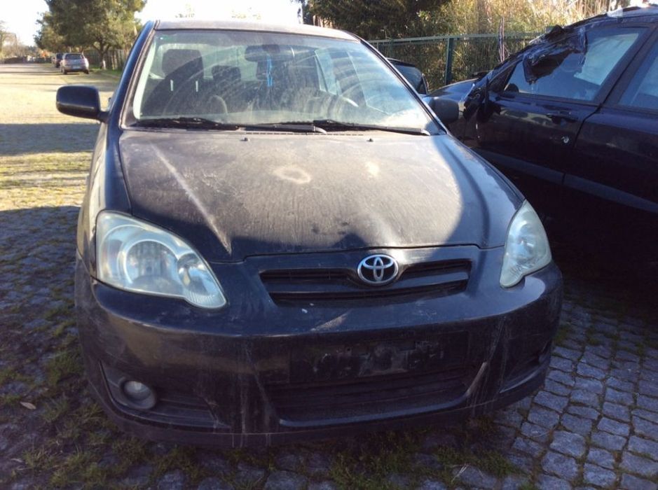 Toyota Corolla 1.4 D4D E12